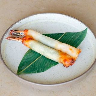 Crocante de Camarão