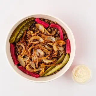 Mujaddara