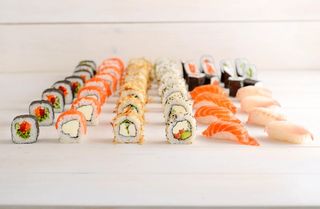 Сакура сет (1700г/56шт)