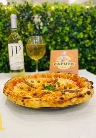 Pizza Napolitana (29cm)