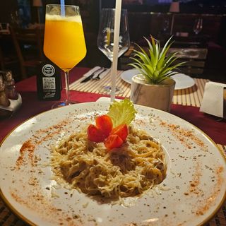 Pasta Carbonare 400g