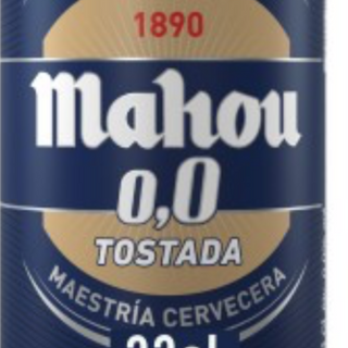 Mahou 0/0