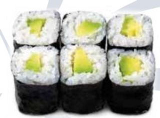 H7 Avocado maki