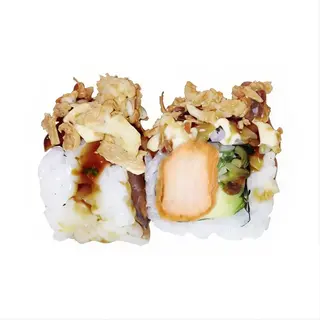 Spicy Gambas Crunch (8 Pzs.)