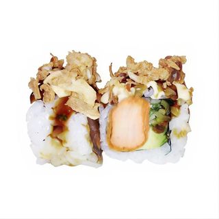 Spicy Gambas Crunch (8 Pzs.)