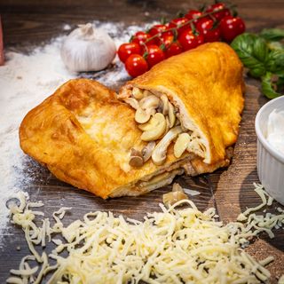 Vegetarijanski panzerotti