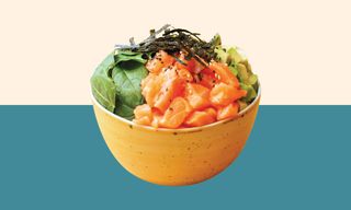 Salmon Poké