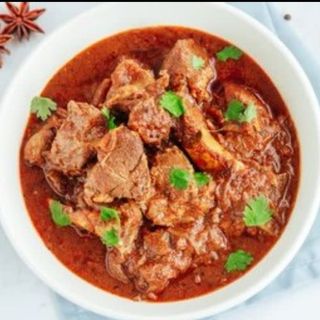 Jalfrezi Lamb