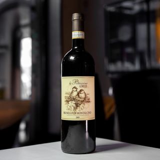 Brunello di Montalcino "Le Potazzine" Gorelli 2009