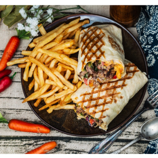 Menu Taco carne picade