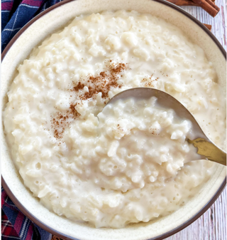 Arroz con leche