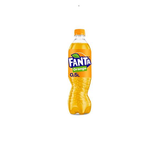 Fanta Orange 0.5l