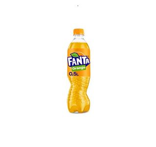 Fanta Orange 0.5l