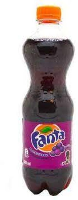 Fanta Blackcurrant 500ml PET
