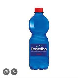 Acqua frizzante 50cl