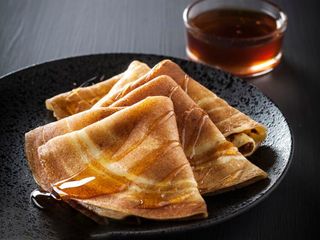 Crêpe Miel