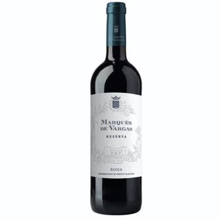 Tinto Maduro Marqués De Vargas Reserva Tempranillo (750 Ml.)