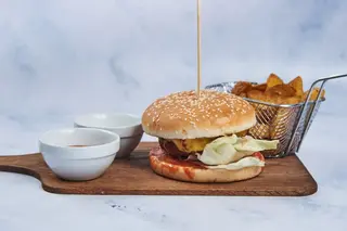 Mini burgeri