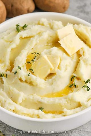 Mashed Potato