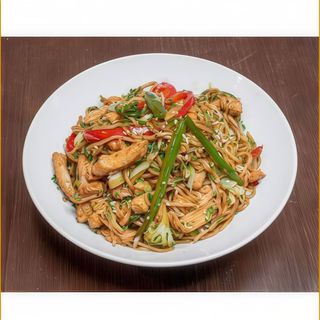 Yakissoba de Frango