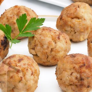 Albóndigas de Carne con Patatas