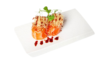 178. Gunkan gio sake