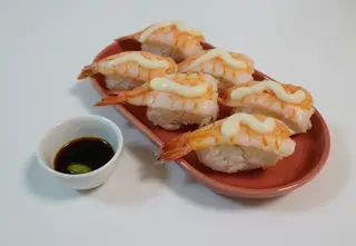 Sushi sa škampima