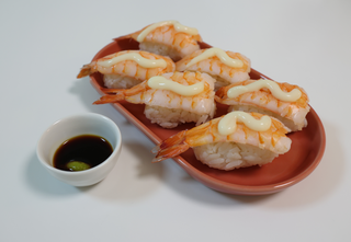 Sushi sa škampima