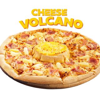 Volcano Hawajska (Duża)