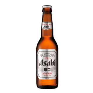 Cerveza Asahi