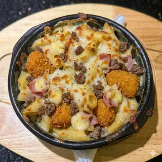 Poutine Mixte