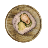 Futomaki Gambas Épinard