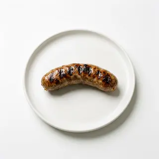 Salsiccia alla brace