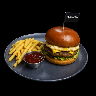 Дабл Чіз Тартар