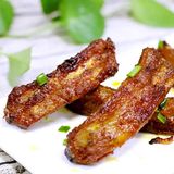 Costillas De Cerdo Asadas