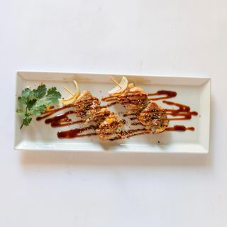 Pinchos de Pollo Yakitori