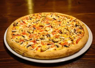 Pizza Polo