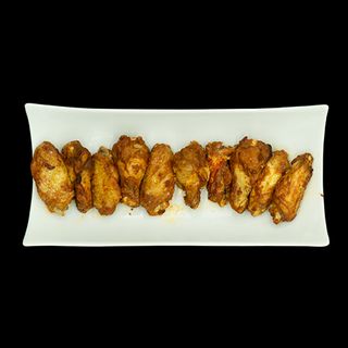 Alitas de pollo estilo NYC 10