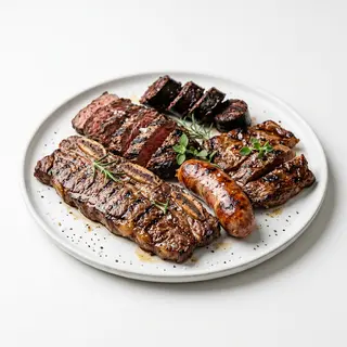 Parrillada La Llamarada
