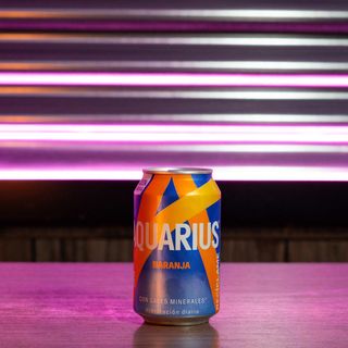 Aquarius naranja L