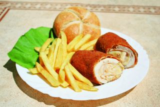 Meniu cordon bleu 
