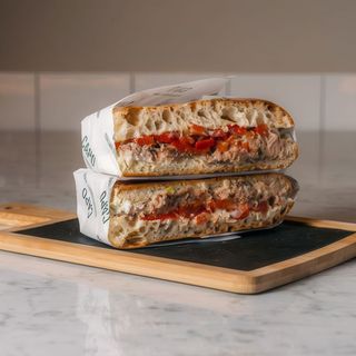 Focaccia Txapela del Norte