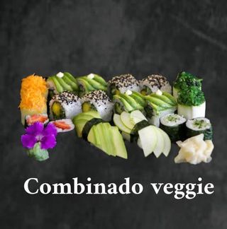 Combinado Veggie