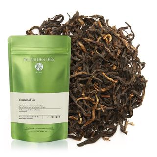 CHINA YUNNAN DOR - 100 გრ