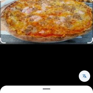 Pizza Marinera (32 Cm.)