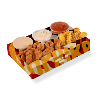 Chick-en BOX #2