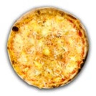 Pizza speciale quattro formaggi