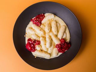 Ліниві вареники (300g)