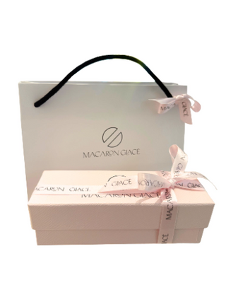 Caja Macaron 7 Ud.