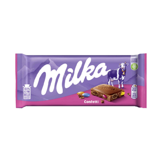 Milka Confetti 100g